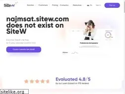 Sites similar to najmsat.sitew.com