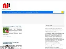Sites similar to najmussyarif.blogspot.com