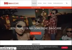 Sites similar to najnaocare.rs