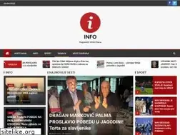 Sites similar to najnovijevesti.info