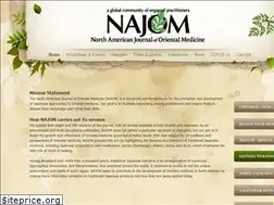 Sites similar to najom.org