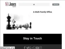 Sites similar to najonescapital.com