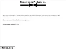 Sites similar to najoom.com