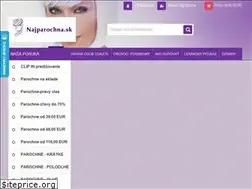Sites similar to najparochna.sk