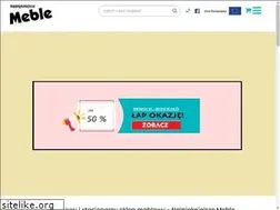 Sites similar to najpiekniejszemeble.com