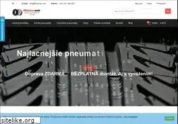 Sites similar to najpneu.com