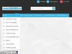 Sites similar to najpneu.eu