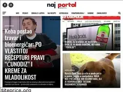 Sites similar to najportal.ba
