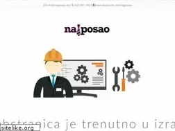Sites similar to najposao.ba