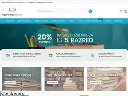Sites similar to najpovoljnijiudzbenici.rs