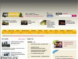 Sites similar to najpravo.sk