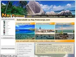 Sites similar to najputovanja.com