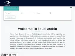 Sites similar to najrantours.com