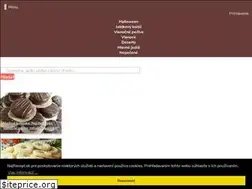 Sites similar to najrecept.sk