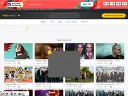 Sites similar to najserialy.io
