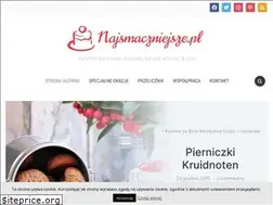 Sites similar to najsmaczniejsze.pl