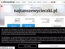 Sites similar to najtanszewycieczki.pl