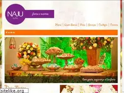 Sites similar to najufestas.com.br