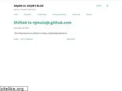 Sites similar to najum98.blogspot.com