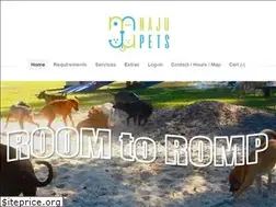 Sites similar to najupets.com