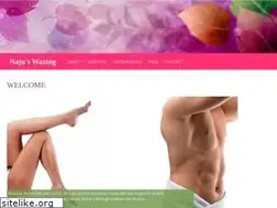 Sites similar to najuswaxing.com