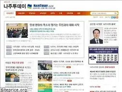 Sites similar to najutoday.co.kr