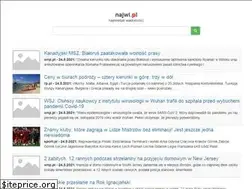 Sites similar to najwi.pl