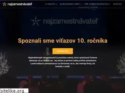 Sites similar to najzamestnavatel.sk