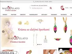 Sites similar to najzlato.sk