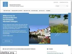 Sites similar to nak-albstadt.de
