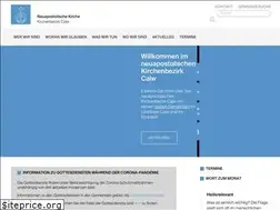 Sites similar to nak-calw.de