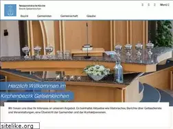 Sites similar to nak-gelsenkirchen.de
