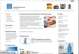 Sites similar to nak-hagen.de