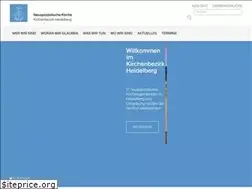 Sites similar to nak-heidelberg.de