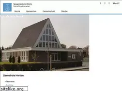 Sites similar to nak-herten.de