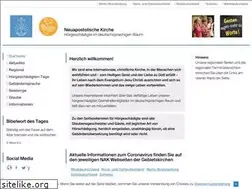 Sites similar to nak-hoergeschaedigte.de