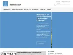 Sites similar to nak-kuenzelsau.de