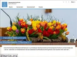 Sites similar to nak-offenbach.de