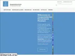 Sites similar to nak-pforzheim.de