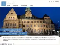Sites similar to nak-re.de