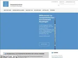 Sites similar to nak-reutlingen.de
