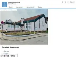 Sites similar to nak-seligenstadt.de