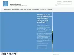 Sites similar to nak-stuttgart-bad-cannstatt.de