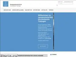 Sites similar to nak-tuebingen.de