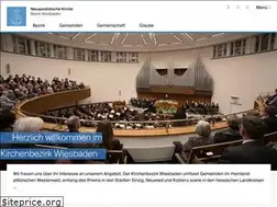 Sites similar to nak-wiesbaden.de