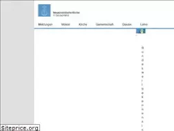 Sites similar to nak.de