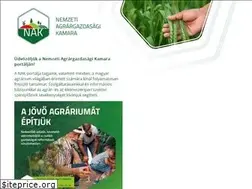 Sites similar to nak.hu