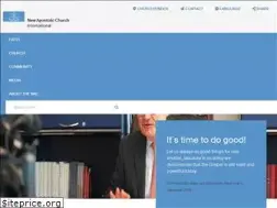 Sites similar to nak.org