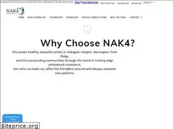 Sites similar to nak4smiles.com