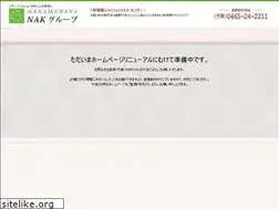 Sites similar to nak79.jp